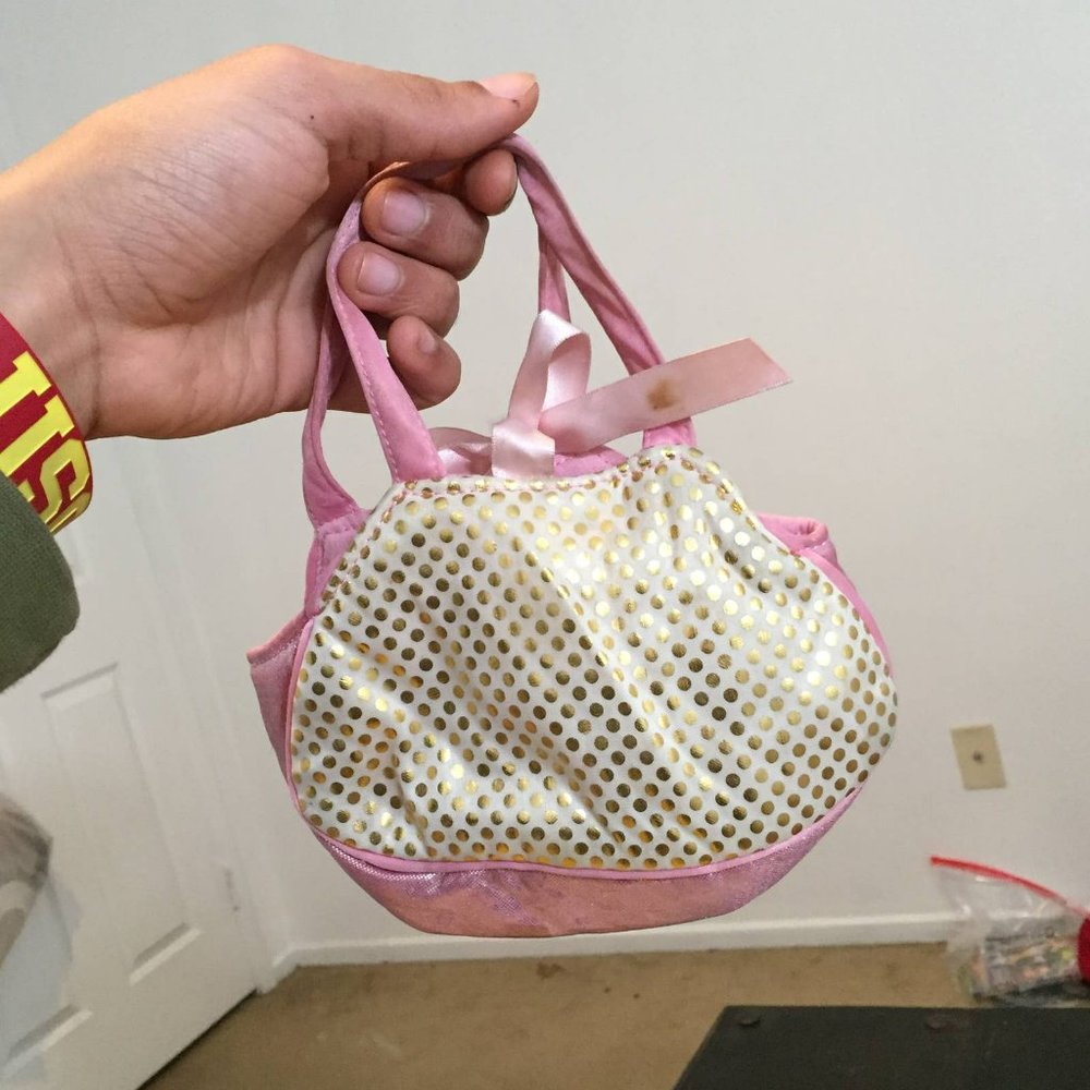 Pink Queen Bag - Picture 2 of 4